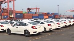 Thị trường được cởi trói, ô tô nhập khẩu ồ ạt về Việt Nam