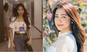 Hòa Minzy vào hậu trường tìm gặp BTS: 'Hoàn toàn sai, dễ gây dị ứng'