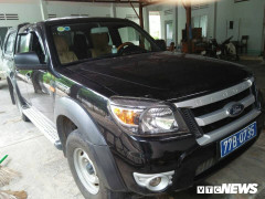 Chặn xe đánh cán bộ kiểm lâm nhập viện, nam thanh niên bị bắt giữ