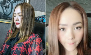 Khoe góc nghiêng, Minh Hằng lại để lộ chiếc cằm 'khó hiểu'