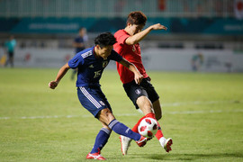 Trực tiếp U23 Hàn Quốc vs U23 Nhật Bản chung kết ASIAD 2018