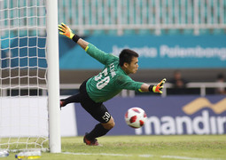 Trực tiếp ASIAD 2018 ngày 1/9: U23 Việt Nam tuột HCĐ đáng tiếc