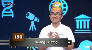 Video: TRỰC TIẾP Chung kết Đường lên đỉnh Olympia 2018