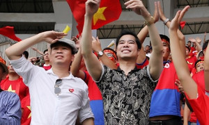 Danh ca Ngọc Sơn: ‘Olympic Việt Nam tặng cho người hâm mộ món quà vô giá!’