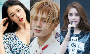 4 thần tượng Kpop bị tẩy chay vì công khai người yêu, kết hôn