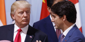 Nguy cơ NAFTA sửa đổi vắng bóng Canada
