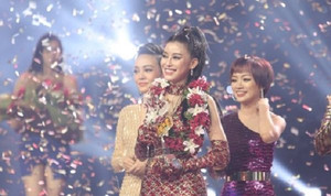 Học trò Noo Phước Thịnh đăng quang Quán quân 'Giọng hát Việt 2018'