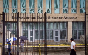 Tìm ra thủ phạm gây nên căn bệnh bí ẩn nhân viên ngoại giao Mỹ mắc phải