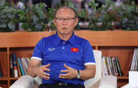 HLV Park Hang Seo: 'Tôi không tha thứ cho cầu thủ có tư tưởng phe phái'
