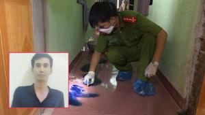 Kẻ sát hại dã man 2 vợ chồng ở Hưng Yên quanh co chối tội