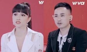 Sau ồn ào bị tố thiếu chuyên nghiệp, Hương Giang đáp trả gay gắt nhà thiết kế Hà Duy