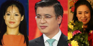 Diễm Quỳnh, Tạ Bích Loan và các BTV nổi tiếng giờ giữ chức vụ gì ở VTV?
