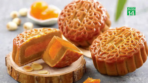 1 chiếc bánh trung thu chứa lượng calo bằng 2 cốc trà sữa