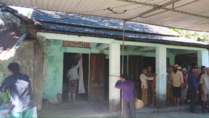 Ra sông bắt hến, 2 cha con ở Đà Nẵng chết đuối thương tâm