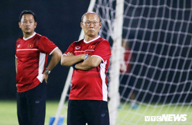 HLV Park Hang Seo: 'Tôi muốn được VFF gia hạn hợp đồng'