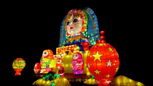 Kim ngạch thương mại Nga-Trung Quốc phát triển thần tốc