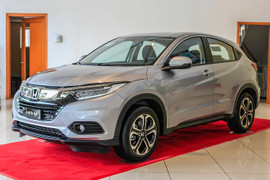 Honda HR-V chính thức giới thiệu tại Việt Nam vào ngày 18/9, giá bán chưa được tiết lộ