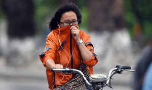 Miền Bắc có thể đón không khí lạnh trong vài ngày tới