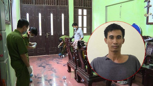 Nghi phạm sát hại 2 vợ chồng ở Hưng Yên từng có tiếng học giỏi nhất vùng