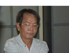 Trên đường lên TP.HCM kích động biểu tình, gây rối, kẻ phản động bị bắt ở Tiền Giang