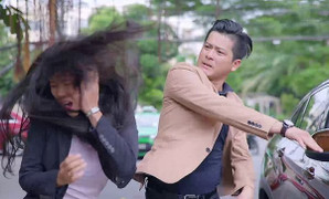 Gạo nếp gạo tẻ tập 53: Hương bị chồng tát, sỉ nhục trước mặt tình địch