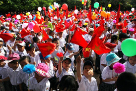 Thời tiết ngày khai giảng trên cả nước thế nào?