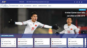 Vượt mặt ‘Ronaldo Trung Quốc’, Quang Hải được chờ đợi nhất Asian Cup 2019