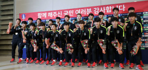 Sau ASIAD, Hàn Quốc đấu một loạt ông lớn chờ gặp lại Việt Nam ở Asian Cup