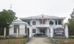Viện phó VKSND huyện Phú Ninh, Quảng Nam bị kỷ luật cảnh cáo