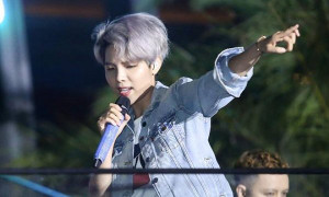 Vũ Cát Tường mang 2 hit mới lên sân khấu ‘Asia Song Festival 2018’