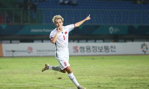 Văn Toàn rưng rưng nước mắt chia sẻ chuyện bỏ lỡ tấm HCĐ ASIAD