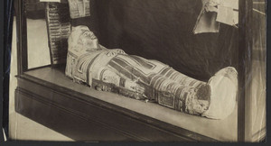 Lời nhắn từ xác ướp Ai Cập cổ đại cách đây hơn 2000 năm được giải mã