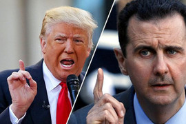 Tổng thống Mỹ Donald Trump từng muốn ám sát ông Bashar al-Assad?
