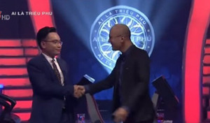 Xuất hiện 'thánh nổ' gây xôn xao chương trình 'Ai là triệu phú'