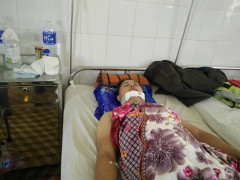 Tóm gọn kẻ tông chiến sỹ công an trọng thương sau khi bị truy đuổi vì trộm xe