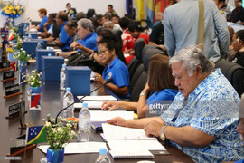 Tranh quyền phát biểu, đùng đùng bỏ họp, phái đoàn Trung Quốc làm náo loạn diễn dàn Thái Bình Dương