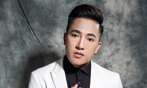 Châu Khải Phong tung sản phẩm âm nhạc độc đáo nhất trong 15 năm ca hát