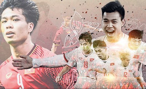 Chơi hay ở ASIAD, quân bầu Đức giúp HAGL lên 'số 1 châu Á'