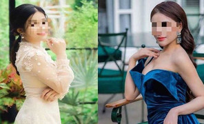 Á hậu T.D, MC C.V vừa bị bắt trong đường dây bán dâm 25.000 USD là ai?