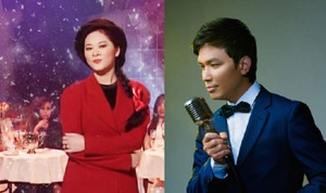 Như Quỳnh - Mạnh Quỳnh lần đầu tái ngộ, hát những ca khúc 'để đời' tại Hà Nội