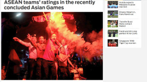 ASIAD 2018: Báo châu Á chấm điểm Thái Lan thua Lào, chưa bằng nửa Việt Nam