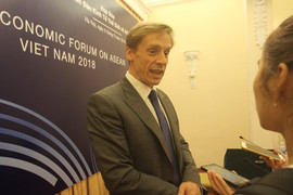 Giám đốc WEF khu vực châu Á-Thái Bình Dương: Việt Nam là một điểm đến hấp dẫn