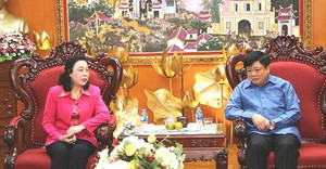 Phó Bí thư thường trực Thành ủy Hà Nội: Với người dân Thủ đô, VOV rất quan trọng