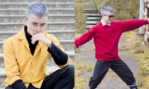 Lê Thiện Hiếu gây sốt với điệu nhảy chấm phẩy độc đáo