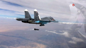 Video: Không quân Nga dội bão lửa nghiền nát mục tiêu của phiến quân Syria