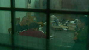 Bắt 2 nghi can cướp ngân hàng Vietcombank ở Khánh Hòa