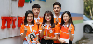 Tỷ lệ sinh viên nhập học Cao đẳng thực hành FPT cao không ngờ năm học mới