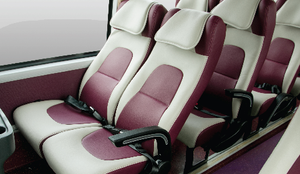 Thaco Garden 79s xe bus cao cấp 25-29 chỗ