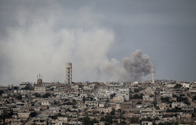 Nga gửi cảnh báo tới Mỹ, sẵn sàng tấn công Idlib