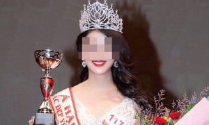 Á hậu TML là ai, người vừa bị bắt trong đường dây bán dâm nghìn USD?